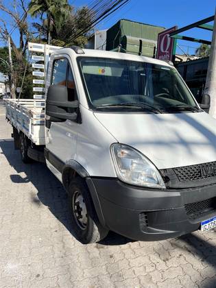 IVECO DAILY 35S14 CHASSI CABINE TURBO INTERCOOLER DIESEL 2P MANUAL